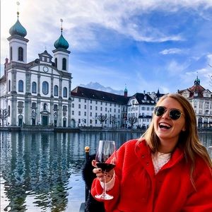 Meet your Posher, Katie